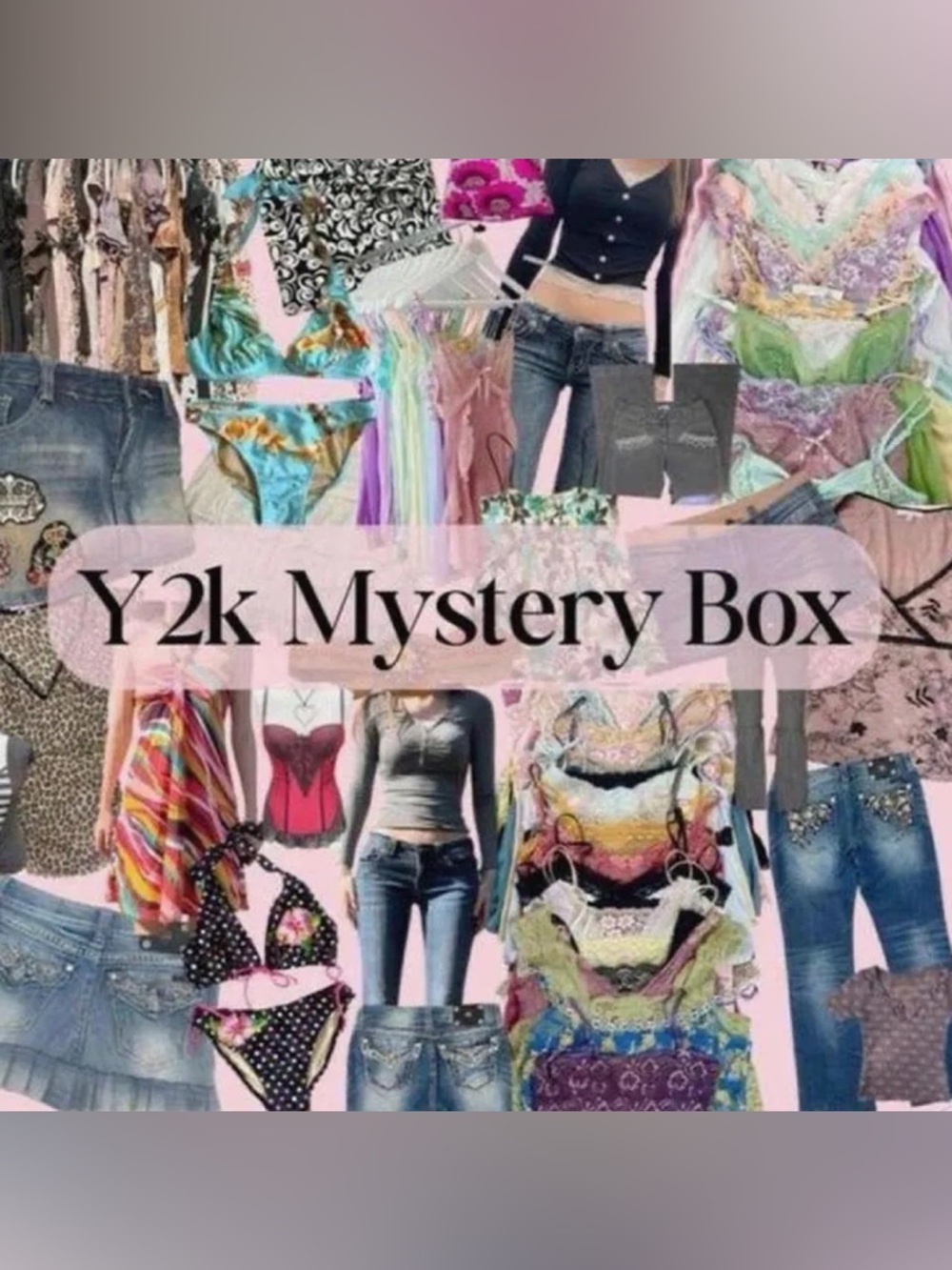 Y2K Mystery Style Bundle